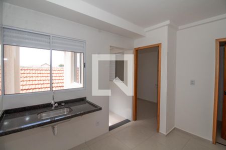 Apartamento à venda com 34m², 2 quartos e sem vaga Apartamento à venda com 34m², 2 quartos e sem vagaCozinha