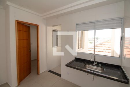Apartamento à venda com 40m², 2 quartos e 1 vagaCozinha