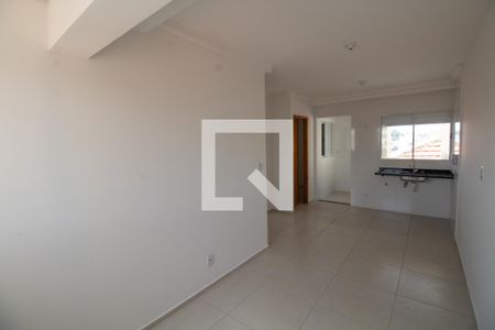 Sala de apartamento para alugar com 2 quartos, 40m² em Jardim Vila Formosa, São Paulo