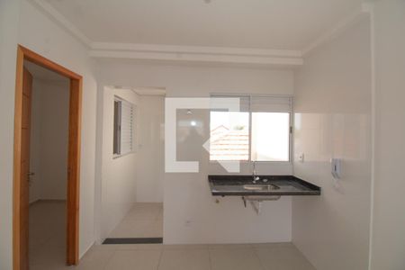 Apartamento à venda com 40m², 2 quartos e 1 vagaCozinha