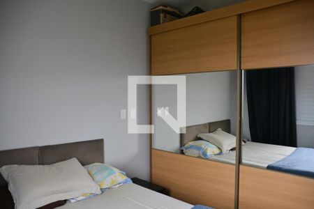 Quarto 2 de apartamento para alugar com 2 quartos, 68m² em Mauá, São Caetano do Sul