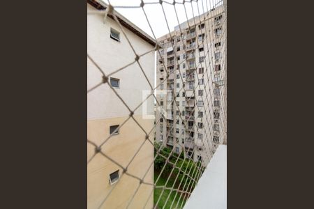 Apartamento para alugar com 52m², 3 quartos e 1 vagaVista do Quarto 2