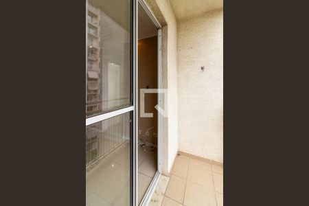 Varanda da Sala de apartamento para alugar com 3 quartos, 52m² em Parada de Lucas, Rio de Janeiro