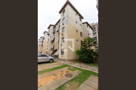 Apartamento para alugar com 52m², 3 quartos e 1 vagaFachada do Bloco