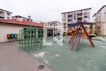 Apartamento para alugar com 52m², 3 quartos e 1 vagaÁrea Comum - Playground