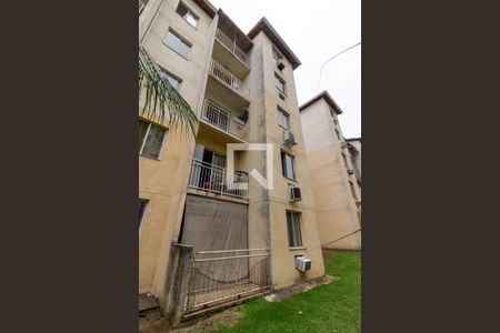 Apartamento para alugar com 52m², 3 quartos e 1 vagaFachada do Bloco