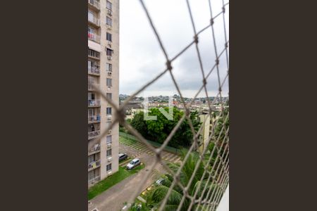 Apartamento para alugar com 52m², 3 quartos e 1 vagaVista do Quarto 3