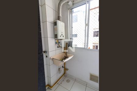 Apartamento para alugar com 52m², 3 quartos e 1 vagaÁrea de Serviço