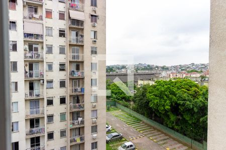 Apartamento para alugar com 52m², 3 quartos e 1 vagaVista do Quarto 1