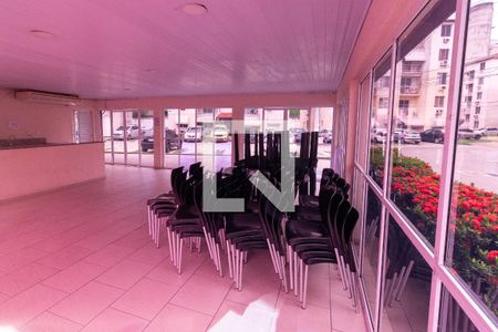 Apartamento para alugar com 52m², 3 quartos e 1 vagaÁrea Comum - Salão de festas