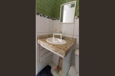 Apartamento para alugar com 52m², 3 quartos e 1 vagaBanheiro