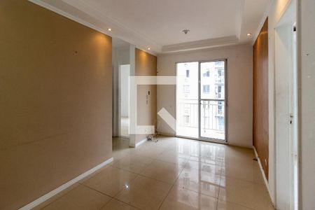 Sala de apartamento para alugar com 3 quartos, 52m² em Parada de Lucas, Rio de Janeiro