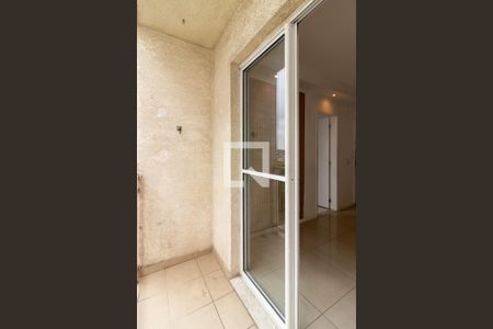 Varanda da Sala de apartamento para alugar com 3 quartos, 52m² em Parada de Lucas, Rio de Janeiro