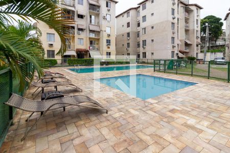 Apartamento para alugar com 52m², 3 quartos e 1 vagaÁrea Comum - Piscina