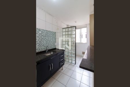 Apartamento para alugar com 52m², 3 quartos e 1 vagaCozinha
