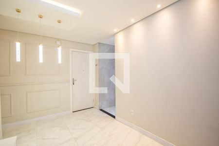 Sala de apartamento à venda com 1 quarto, 42m² em Jardim Boa Vista, Osasco