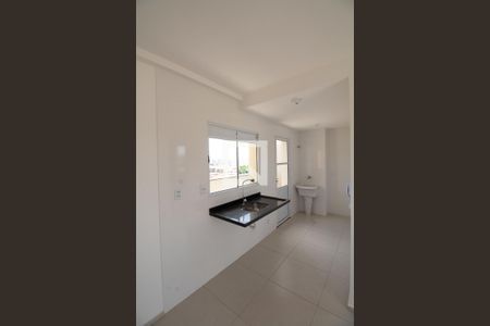 Apartamento à venda com 43m², 2 quartos e 1 vaga Apartamento à venda com 43m², 2 quartos e 1 vagaCozinha
