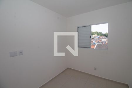 Quarto 1 de apartamento para alugar com 2 quartos, 43m² em Jardim Vila Formosa, São Paulo