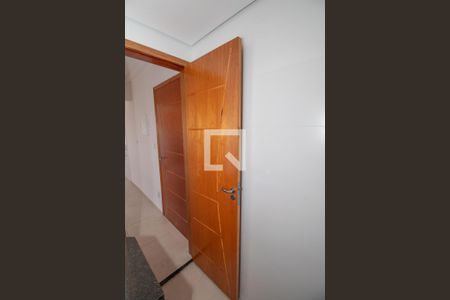 Apartamento à venda com 43m², 2 quartos e 1 vagaBanheiro Social