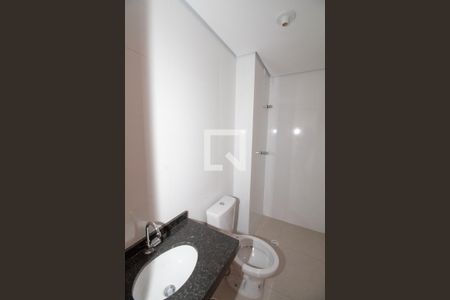 Apartamento à venda com 43m², 2 quartos e 1 vagaBanheiro Social