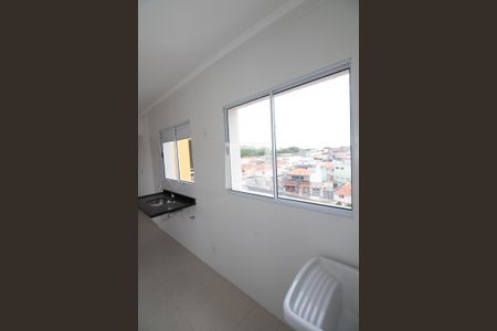 Apartamento à venda com 43m², 2 quartos e 1 vagaÁrea de Serviço