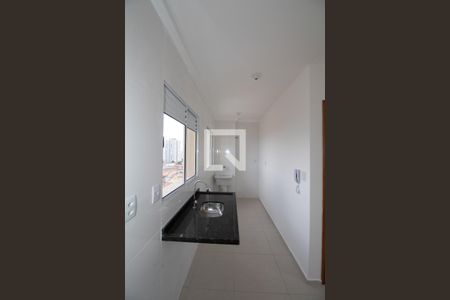 Apartamento à venda com 43m², 2 quartos e 1 vagaCozinha
