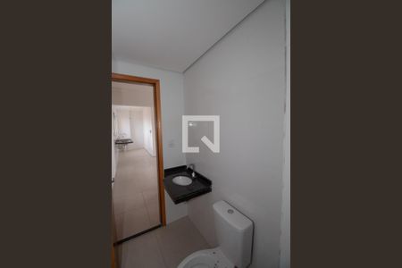 Apartamento à venda com 43m², 2 quartos e 1 vagaBanheiro Social