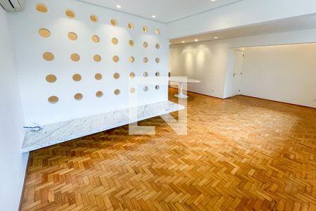Apartamento para alugar com 101m², 2 quartos e 1 vaga Apartamento para alugar com 101m², 2 quartos e 1 vagaSala