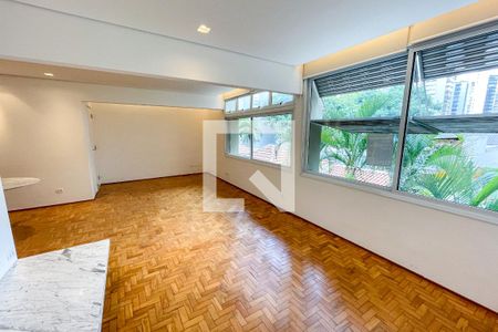 Apartamento para alugar com 101m², 2 quartos e 1 vaga Apartamento para alugar com 101m², 2 quartos e 1 vagaSala