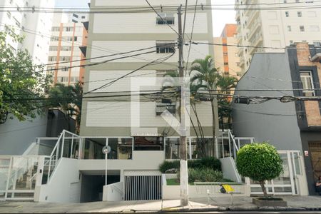 Apartamento para alugar com 101m², 2 quartos e 1 vaga Apartamento para alugar com 101m², 2 quartos e 1 vagaFachada do Prédio