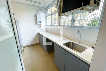 Apartamento para alugar com 101m², 2 quartos e 1 vaga Apartamento para alugar com 101m², 2 quartos e 1 vagaCozinha