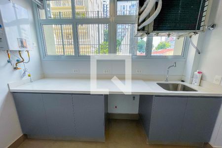 Apartamento para alugar com 101m², 2 quartos e 1 vaga Apartamento para alugar com 101m², 2 quartos e 1 vagaCozinha