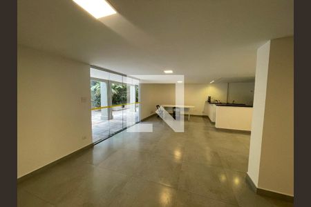 Apartamento para alugar com 101m², 2 quartos e 1 vaga Apartamento para alugar com 101m², 2 quartos e 1 vagaSala