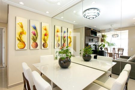 Sala de apartamento à venda com 2 quartos, 56m² em Alto do Pari, São Paulo