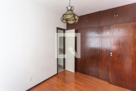 Suíte de apartamento para alugar com 1 quarto, 80m² em Lourdes, Belo Horizonte