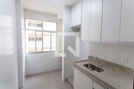 Apartamento para alugar com 80m², 1 quarto e sem vagaCozinha/Área de Serviço
