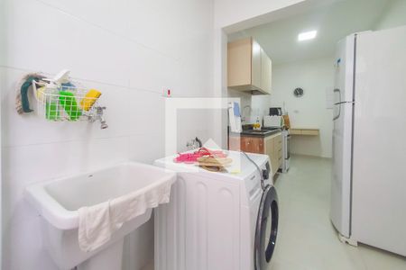 Apartamento para alugar com 80m², 3 quartos e 1 vaga Apartamento para alugar com 80m², 3 quartos e 1 vagaÁrea de Serviço