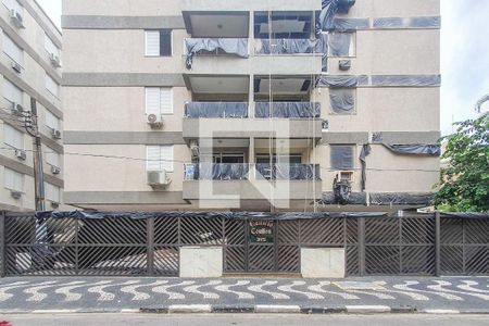 Apartamento para alugar com 80m², 3 quartos e 1 vaga Apartamento para alugar com 80m², 3 quartos e 1 vagaFachada