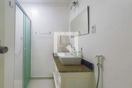 Apartamento para alugar com 80m², 3 quartos e 1 vaga Apartamento para alugar com 80m², 3 quartos e 1 vagaBanheiro