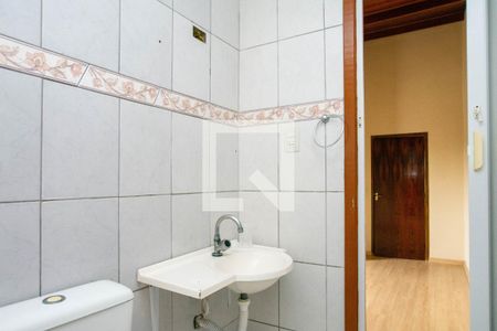 Banheiro da Suíte de casa para alugar com 4 quartos, 224m² em Jardim Santa Mena, Guarulhos