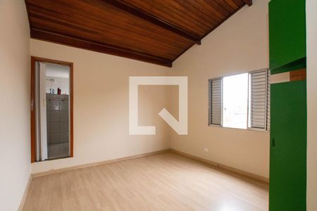Suíte de casa para alugar com 4 quartos, 224m² em Jardim Santa Mena, Guarulhos