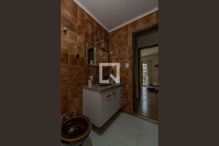 Apartamento à venda com 98m², 3 quartos e 1 vaga Apartamento à venda com 98m², 3 quartos e 1 vagaBanheiro