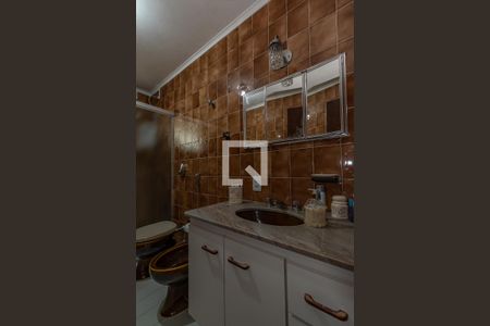 Apartamento à venda com 98m², 3 quartos e 1 vaga Apartamento à venda com 98m², 3 quartos e 1 vagaBanheiro