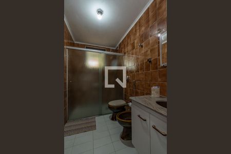 Apartamento à venda com 98m², 3 quartos e 1 vaga Apartamento à venda com 98m², 3 quartos e 1 vagaBanheiro