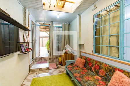 Sala de casa à venda com 2 quartos, 100m² em Niterói, Canoas