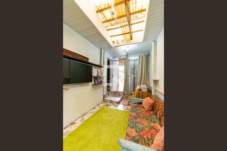 Sala de casa à venda com 2 quartos, 100m² em Niterói, Canoas