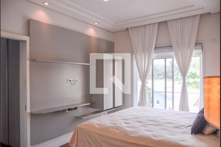 Casa à venda com 444m², 4 quartos e 7 vagasQuarto 3 - Suíte