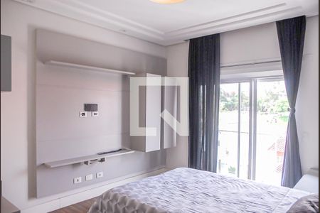 Casa à venda com 444m², 4 quartos e 7 vagasQuarto 4 - Suíte