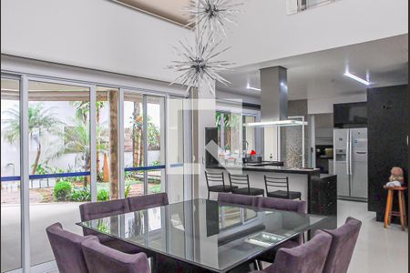 Sala de casa à venda com 4 quartos, 444m² em Independência, São Bernardo do Campo