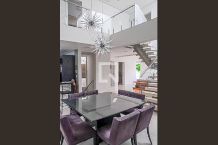 Sala de casa à venda com 4 quartos, 444m² em Independência, São Bernardo do Campo